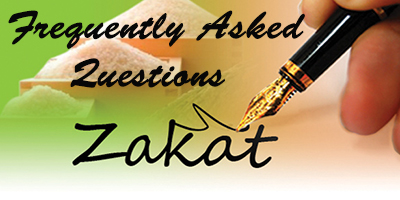 Zakat Questionnaire