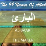 Treatment using name Al-Baari