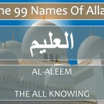 Treatment using name Al-Aleem