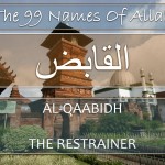 Treatment using name Al-Qaabidh