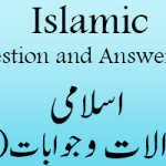 Islamic Question Answer in Urdu – 3